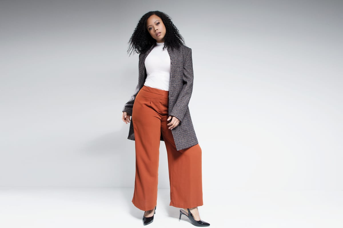 Danielle Nash, plus size model at Ms Curvaceous UK, photo 11 of 13
