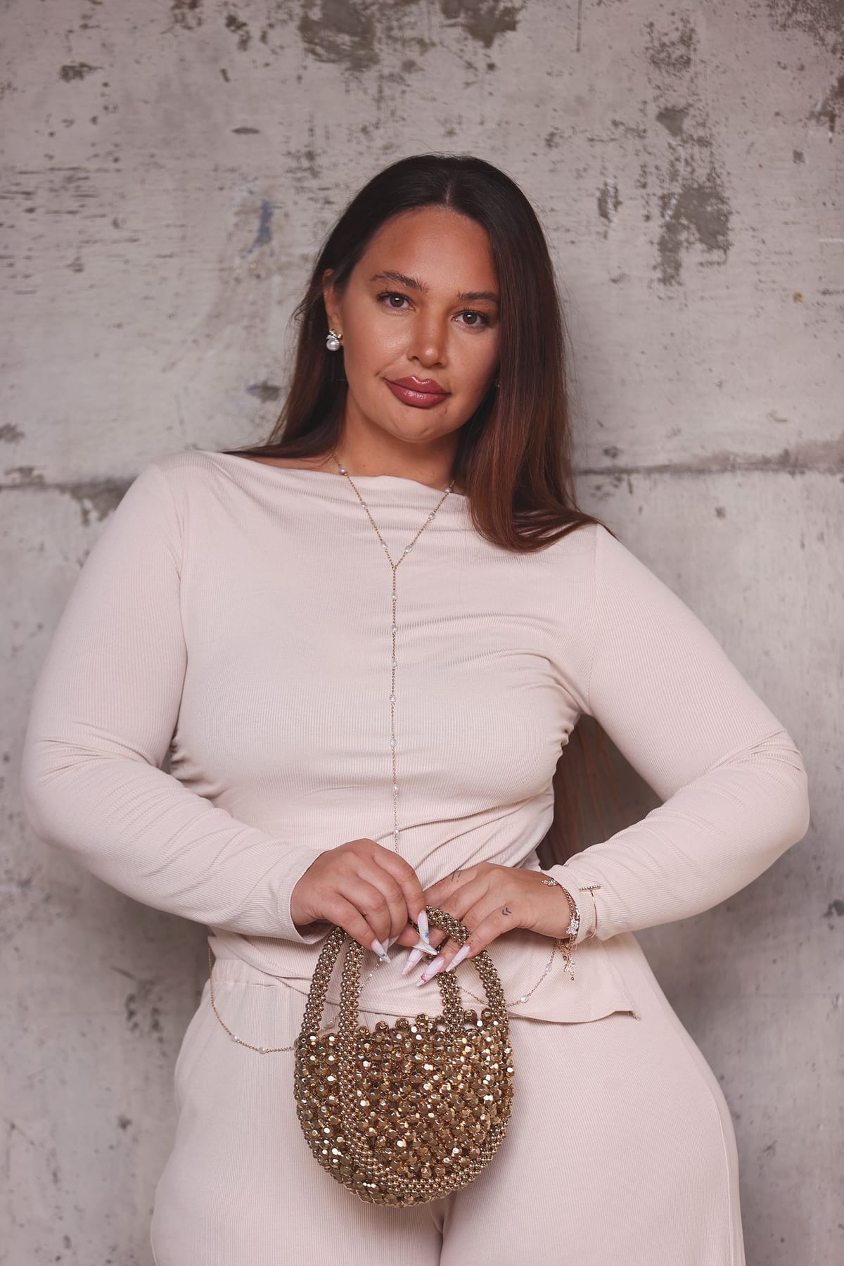 Oana, plus size model at Ms Curvaceous UK, photo 6 of 12