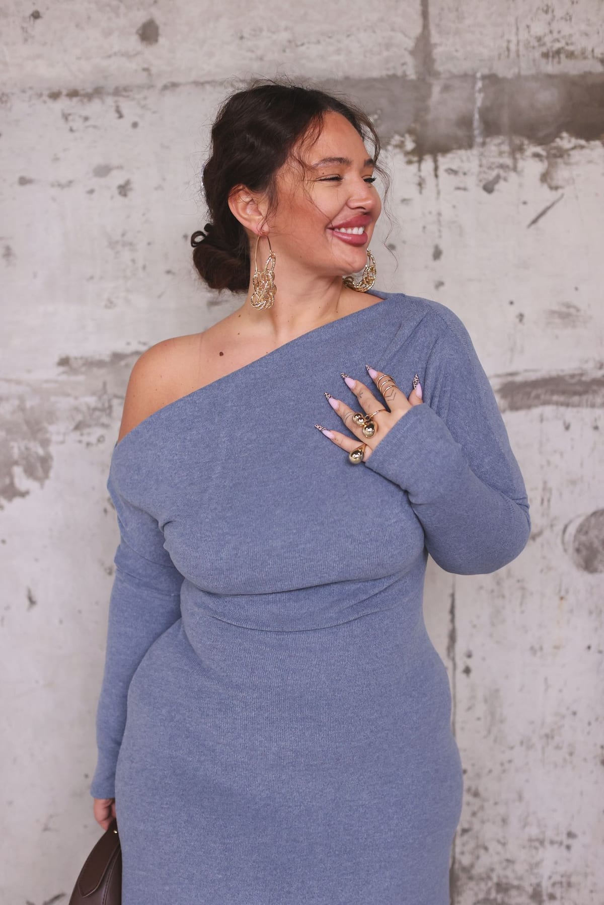 Oana, plus size model at Ms Curvaceous UK, photo 7 of 12