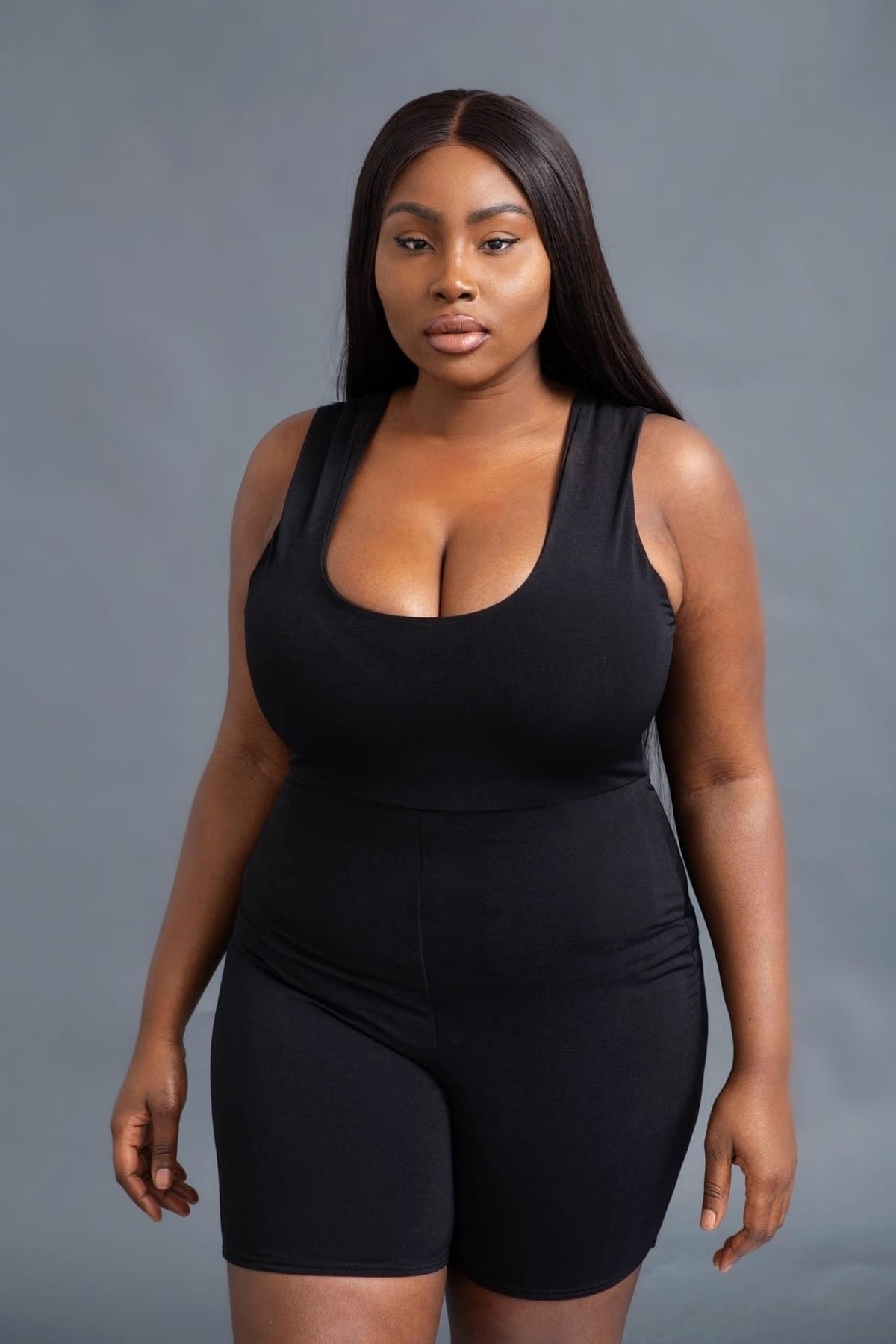 Olakemi, plus size model at Ms Curvaceous UK, photo 2 of 13