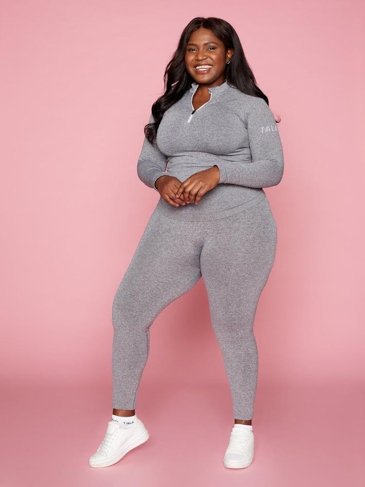 Commercial activewear and personal branding