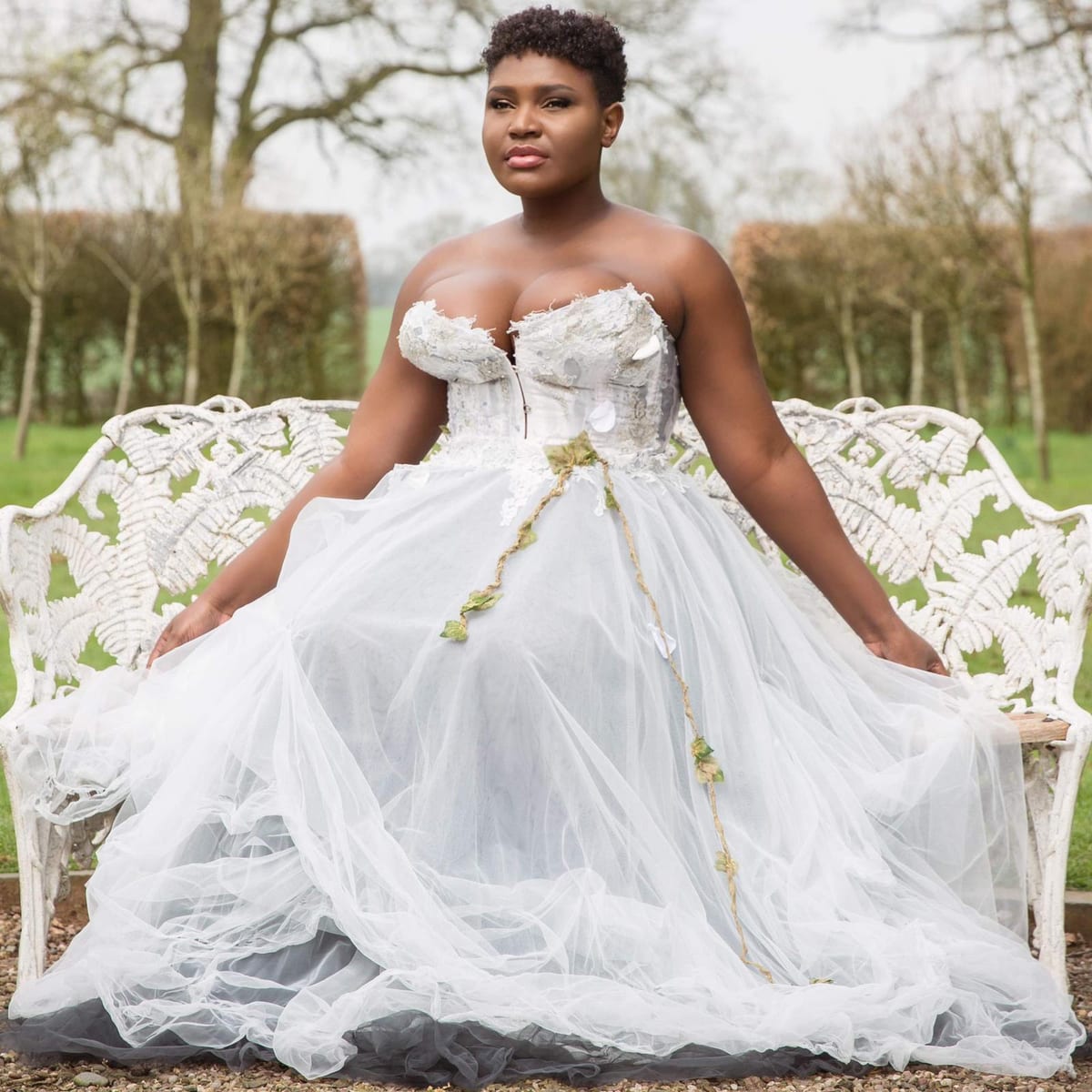 Tinar, plus size model at Ms Curvaceous UK, photo 10 of 11